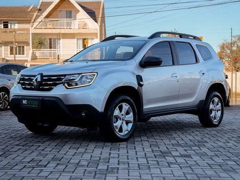 Renault DUSTER Intense 1.6 16V Flex Mec.