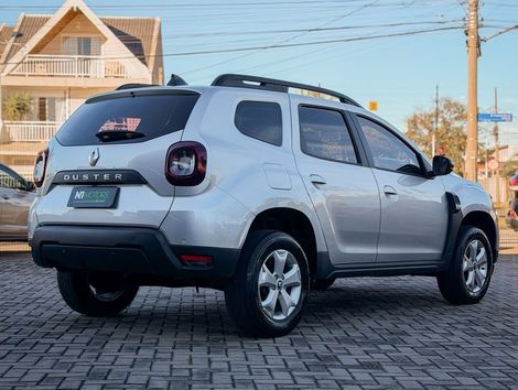 Renault DUSTER Intense 1.6 16V Flex Mec.