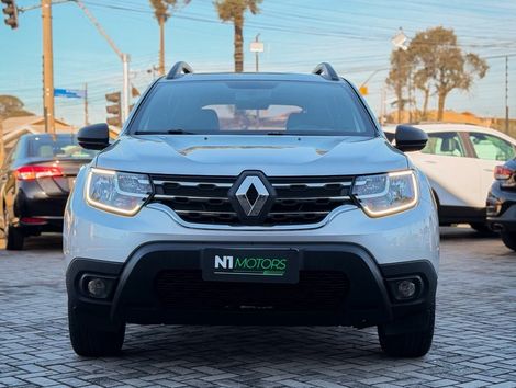 Renault DUSTER Intense 1.6 16V Flex Mec.