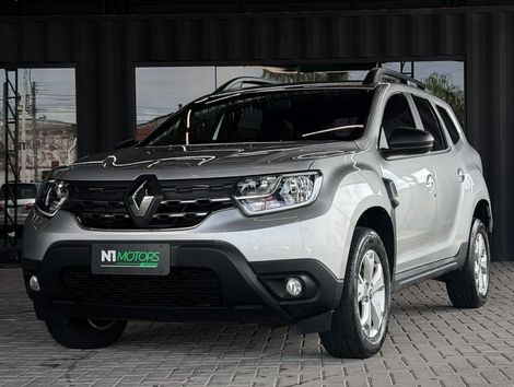 Renault DUSTER Intense 1.6 16V Flex Mec.