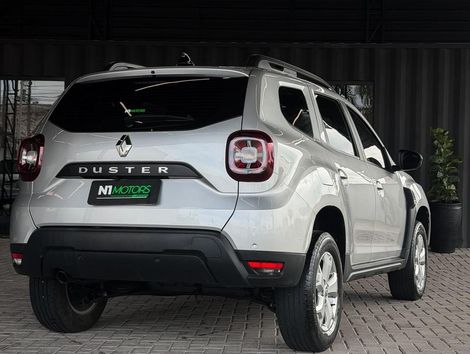 Renault DUSTER Intense 1.6 16V Flex Mec.