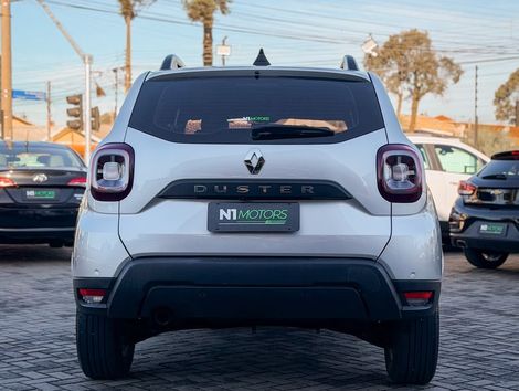 Renault DUSTER Intense 1.6 16V Flex Mec.
