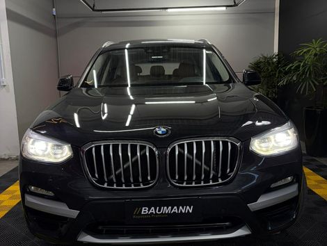 BMW X3 XDRIVE 30i X-Line 2.0 Turbo 252cv Aut