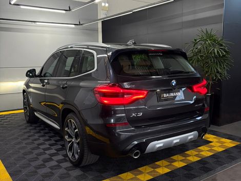 BMW X3 XDRIVE 30i X-Line 2.0 Turbo 252cv Aut