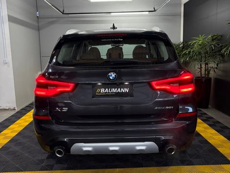 BMW X3 XDRIVE 30i X-Line 2.0 Turbo 252cv Aut