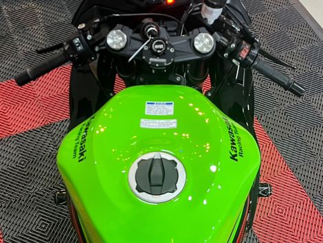 KAWASAKI NINJA ZX-6R 636cc