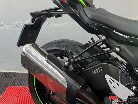 KAWASAKI NINJA ZX-6R 636cc