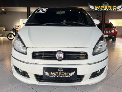 Fiat Idea SPORTING 1.8 Flex 16V 5p