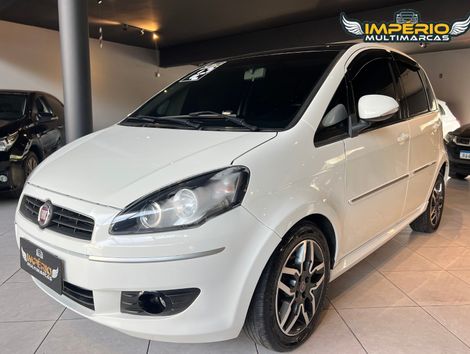 Fiat Idea SPORTING 1.8 Flex 16V 5p