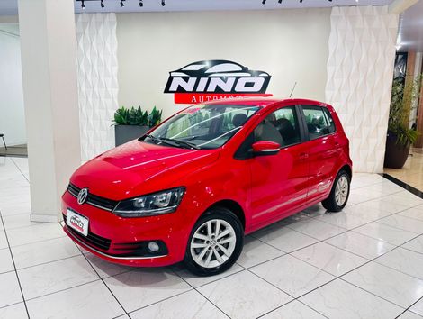 VolksWagen Fox Connect 1.6 Flex 8V 5p