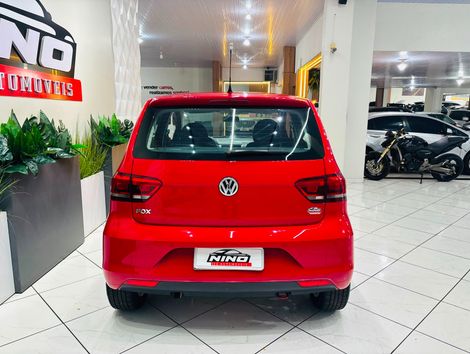 VolksWagen Fox Connect 1.6 Flex 8V 5p