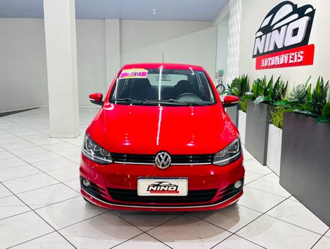 VolksWagen Fox Connect 1.6 Flex 8V 5p