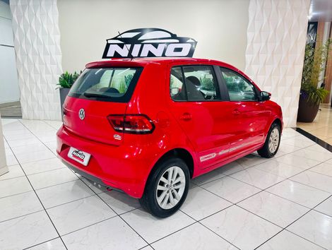 VolksWagen Fox Connect 1.6 Flex 8V 5p