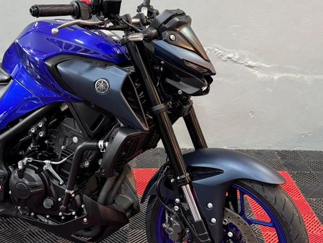 YAMAHA MT-03 321/ABS