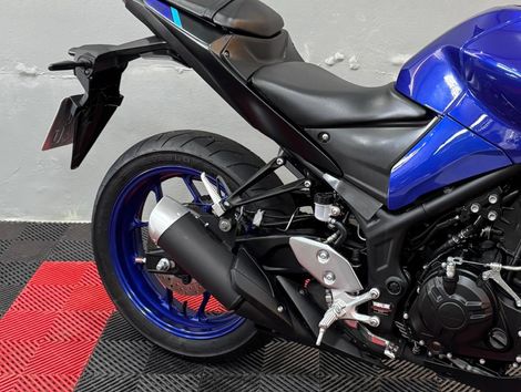 YAMAHA MT-03 321/ABS