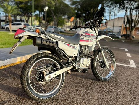 HONDA XLR 125 ES