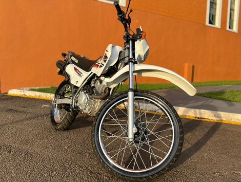 HONDA XLR 125 ES