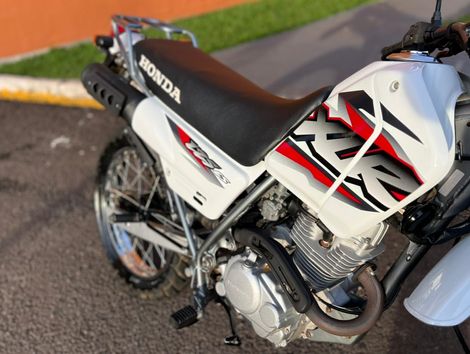 HONDA XLR 125 ES