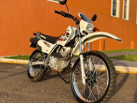 HONDA XLR 125 ES