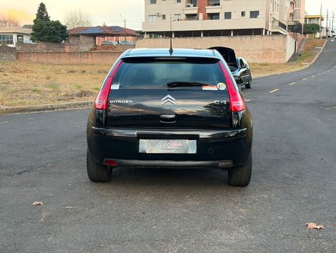 Citroën C4 GLX 2.0 Flex 16V 5p Mec.