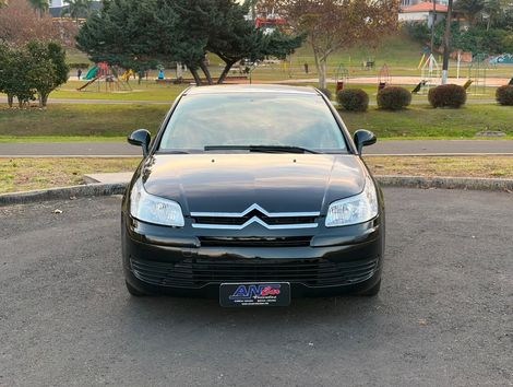 Citroën C4 GLX 2.0 Flex 16V 5p Mec.