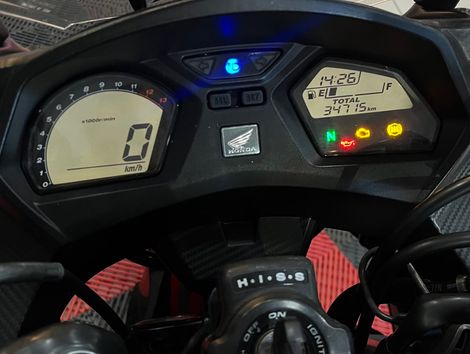 HONDA CBR 650F