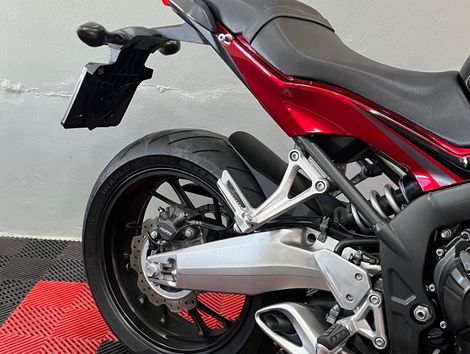 HONDA CBR 650F