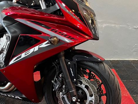 HONDA CBR 650F