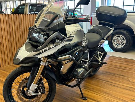 BMW R 1250 GS Sport