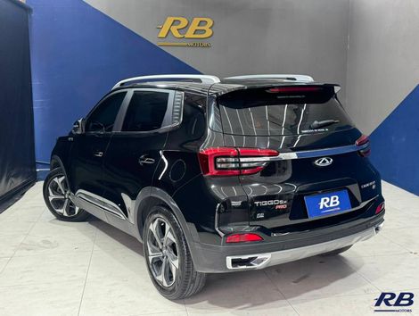 Caoa Chery Tiggo 5X PRO 1.5 Turbo (Híbrido)