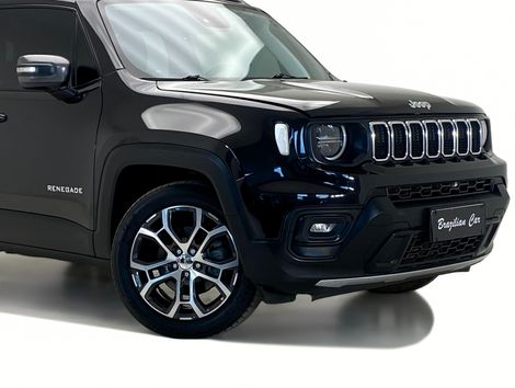 Jeep Renegade Long. T270 1.3 TB 4x2 Flex Aut.