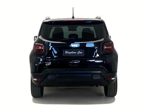 Jeep Renegade Long. T270 1.3 TB 4x2 Flex Aut.