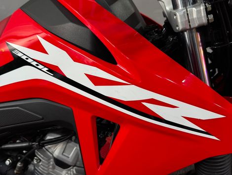HONDA XR 300L TORNADO FLEX