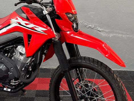 HONDA XR 300L TORNADO FLEX