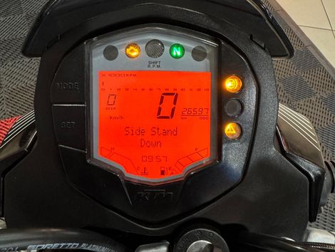 KTM DUKE 390
