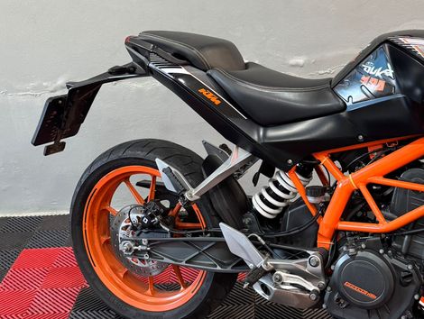 KTM DUKE 390