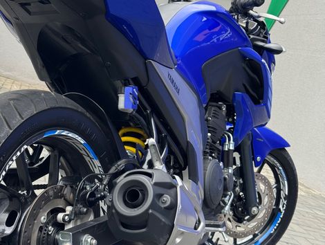 YAMAHA FZ25 250 FAZER FLEX