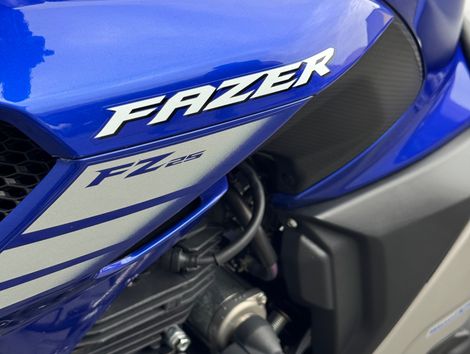 YAMAHA FZ25 250 FAZER FLEX