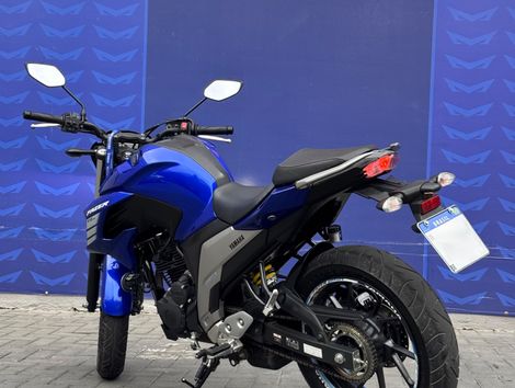 YAMAHA FZ25 250 FAZER FLEX
