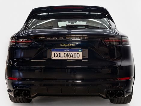 Porsche Cayenne Platinum Ed. 3.0 (Híbrido)