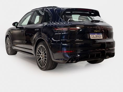 Porsche Cayenne Platinum Ed. 3.0 (Híbrido)
