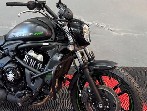 KAWASAKI VULCAN S 650