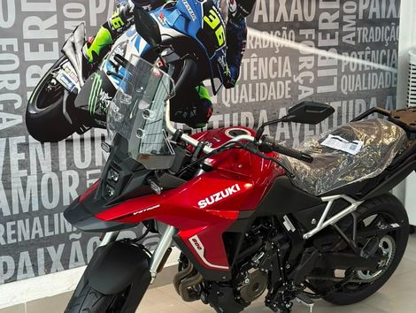 SUZUKI DL 800 V-STROM
