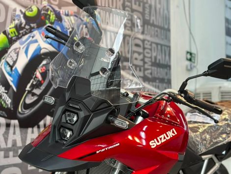 SUZUKI DL 800 V-STROM