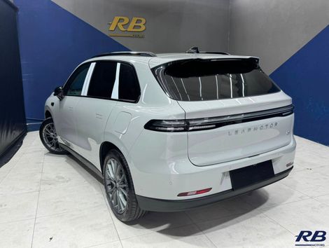 Leapmotor C10 (Híbrido)