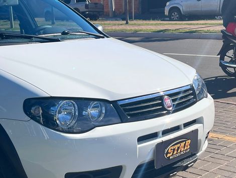Fiat Palio Way 1.0 Fire Flex 8V 5p