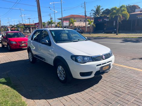 Fiat Palio Way 1.0 Fire Flex 8V 5p