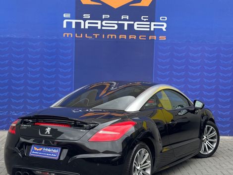 Peugeot RCZ 1.6 Turbo 16V 2p Aut.