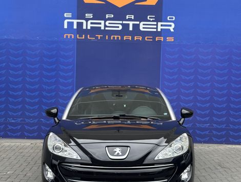 Peugeot RCZ 1.6 Turbo 16V 2p Aut.