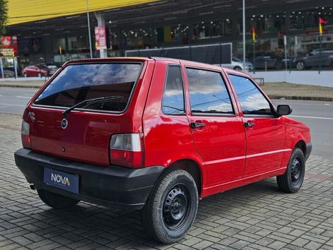 Fiat Uno Mille 1.0 Fire/ F.Flex/ ECONOMY 4p
